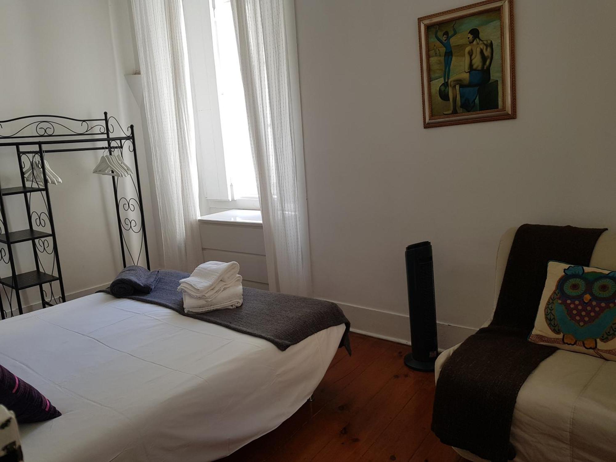 Localtraveling Alfama River View - Family Apartments Lisboa Oda fotoğraf