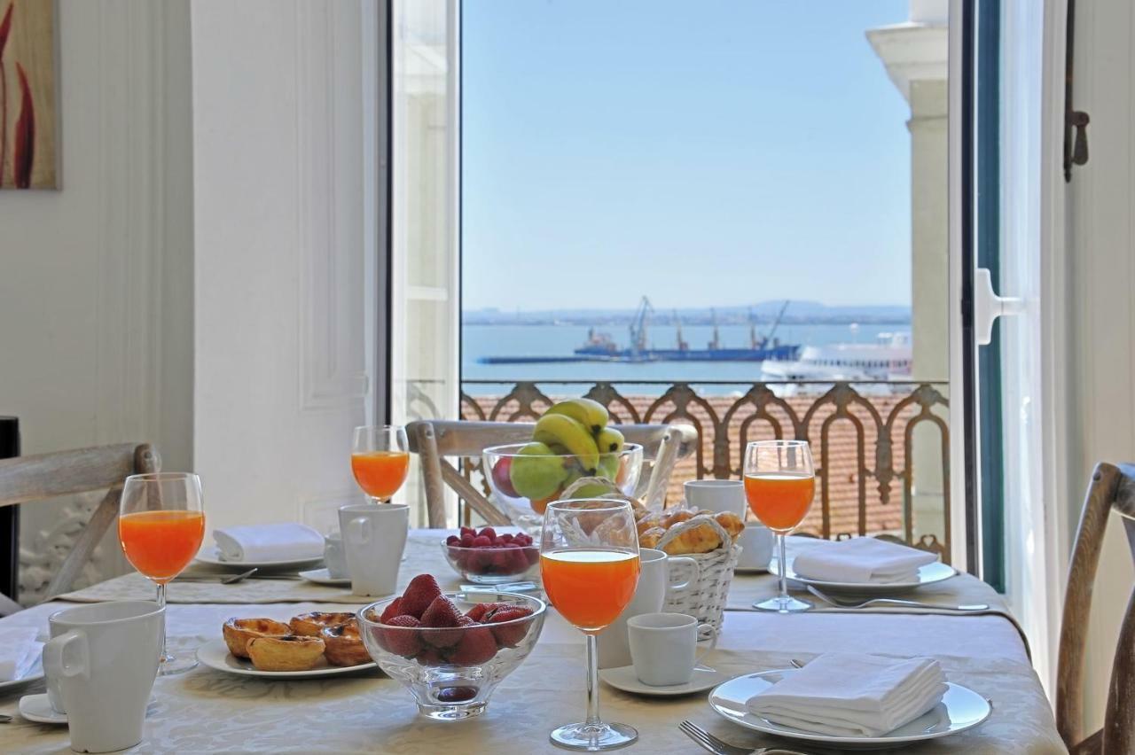 Localtraveling Alfama River View - Family Apartments Lisboa Dış mekan fotoğraf