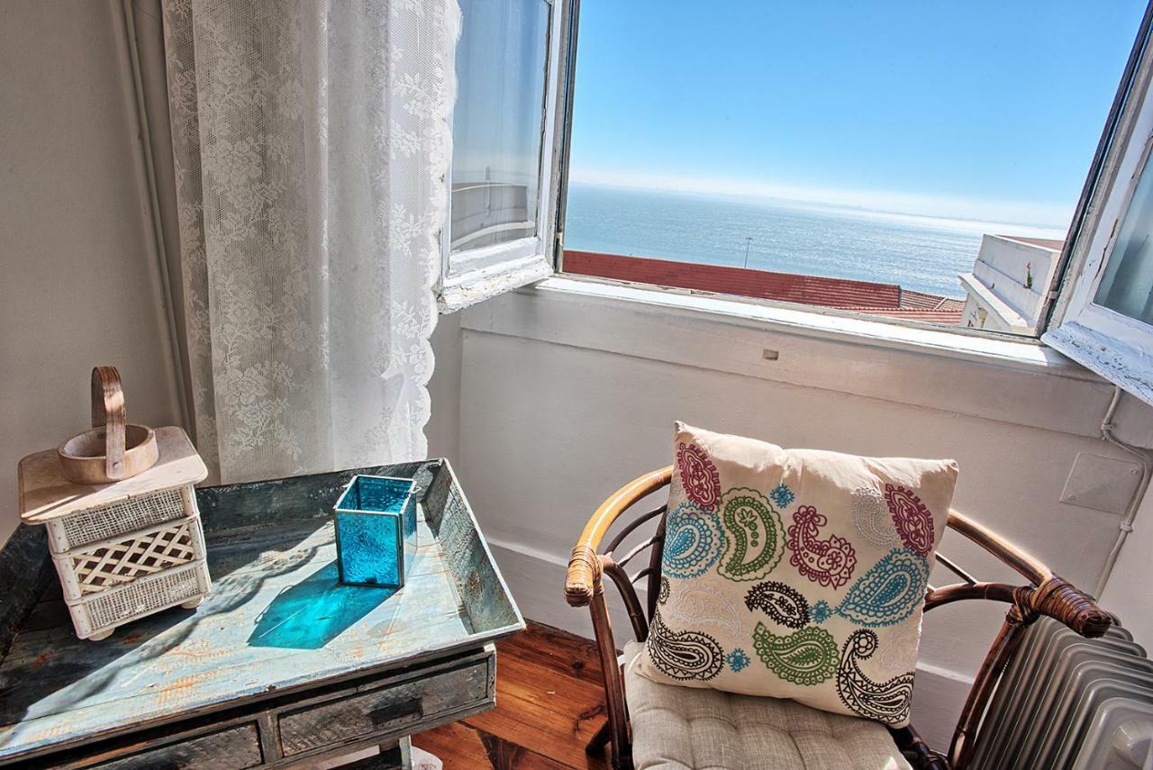 Localtraveling Alfama River View - Family Apartments Lisboa Dış mekan fotoğraf