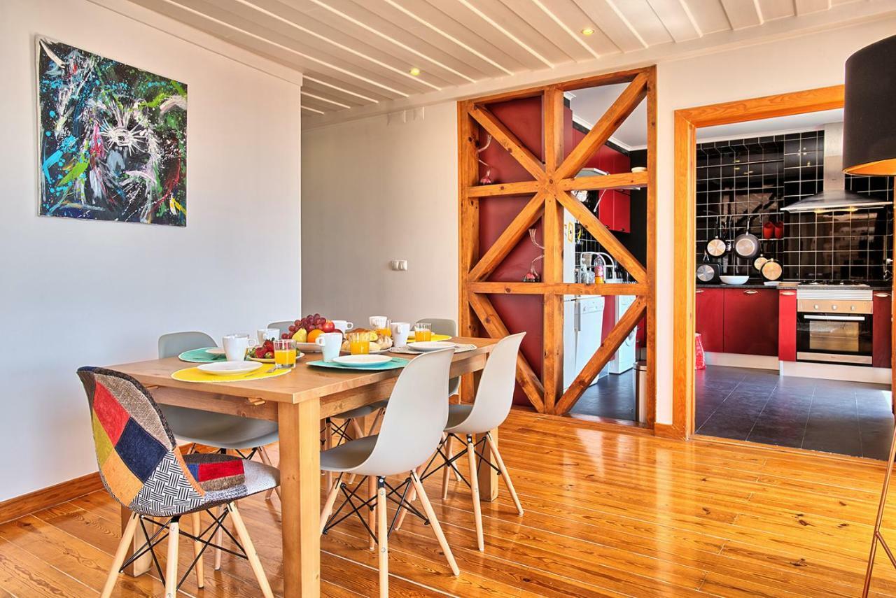 Localtraveling Alfama River View - Family Apartments Lisboa Dış mekan fotoğraf