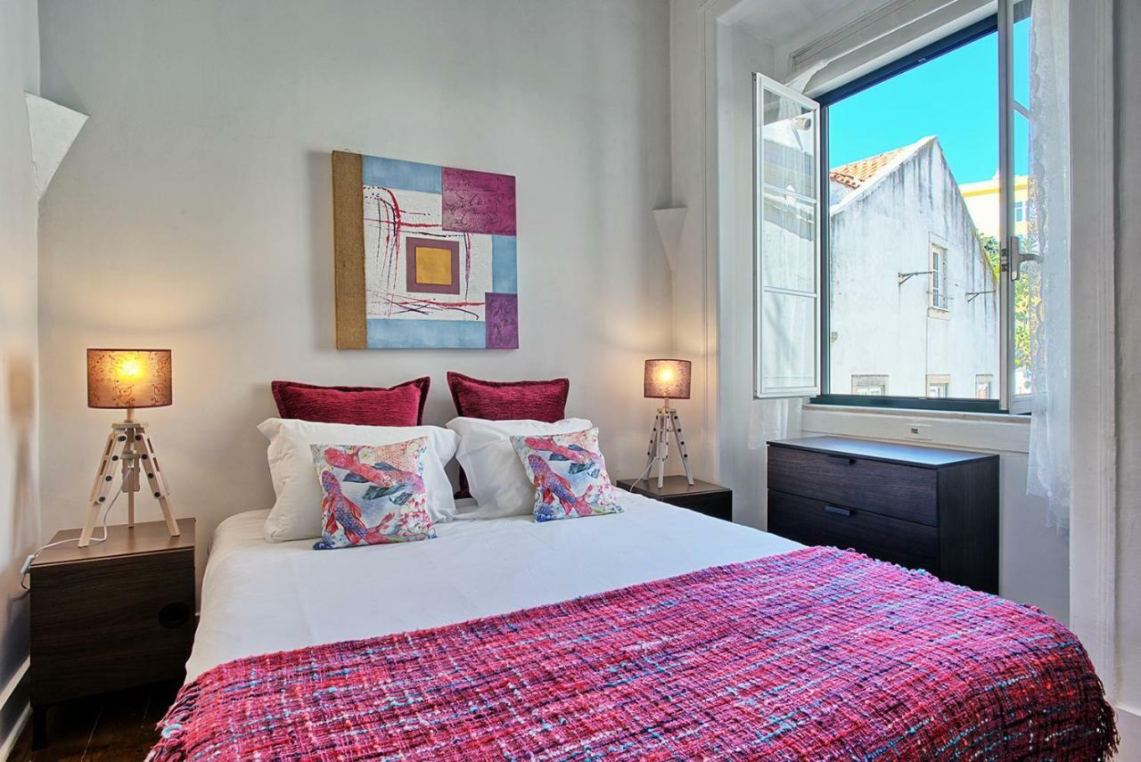 Localtraveling Alfama River View - Family Apartments Lisboa Dış mekan fotoğraf
