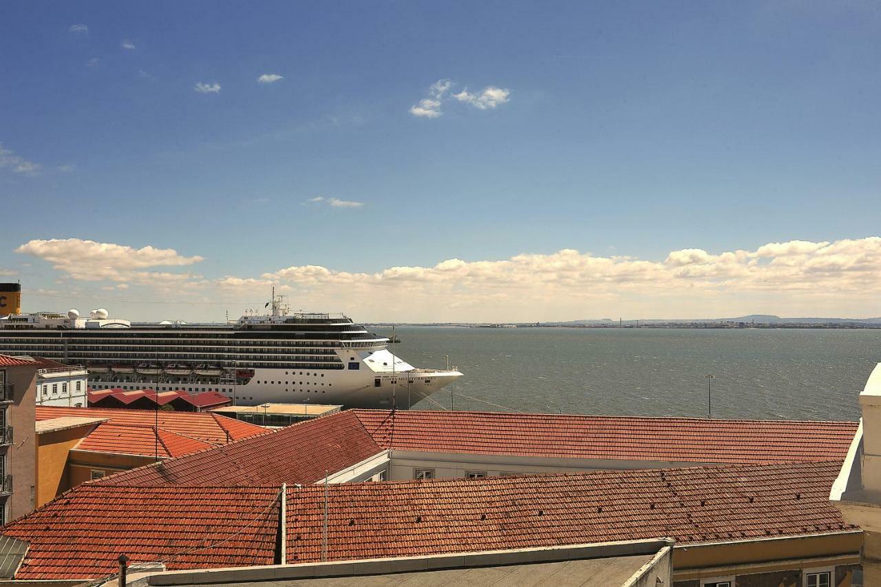 Localtraveling Alfama River View - Family Apartments Lisboa Dış mekan fotoğraf