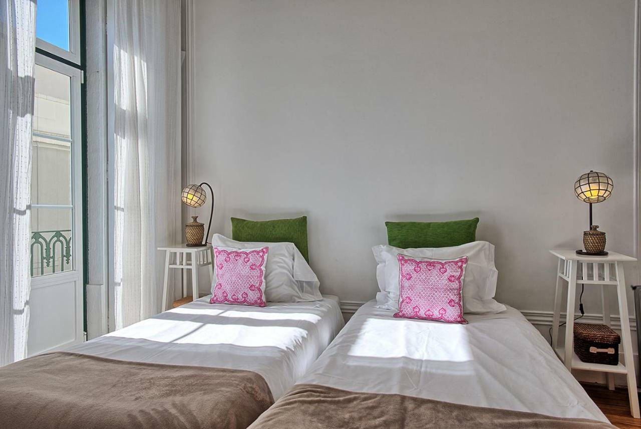 Localtraveling Alfama River View - Family Apartments Lisboa Dış mekan fotoğraf