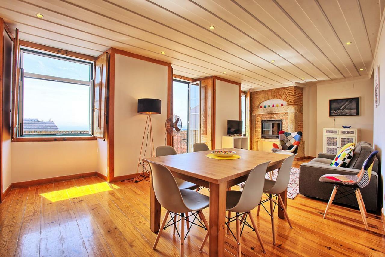 Localtraveling Alfama River View - Family Apartments Lisboa Dış mekan fotoğraf