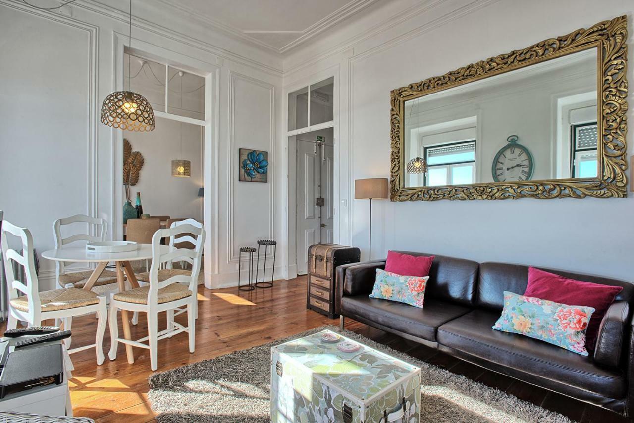 Localtraveling Alfama River View - Family Apartments Lisboa Dış mekan fotoğraf