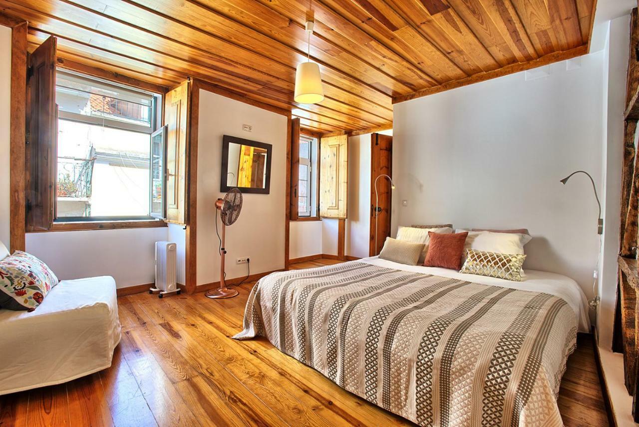 Localtraveling Alfama River View - Family Apartments Lisboa Dış mekan fotoğraf