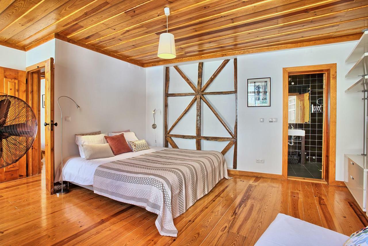Localtraveling Alfama River View - Family Apartments Lisboa Dış mekan fotoğraf