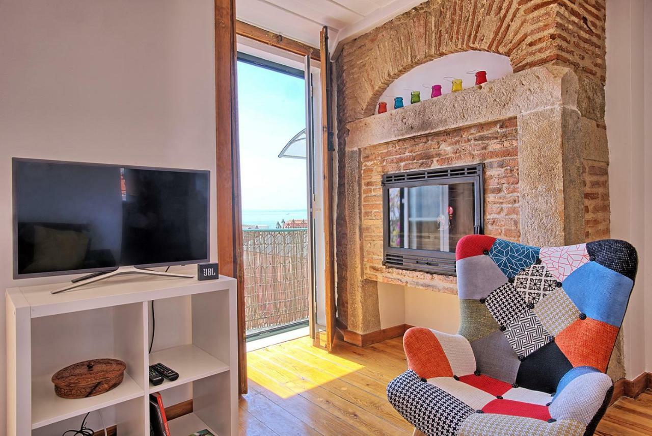 Localtraveling Alfama River View - Family Apartments Lisboa Dış mekan fotoğraf