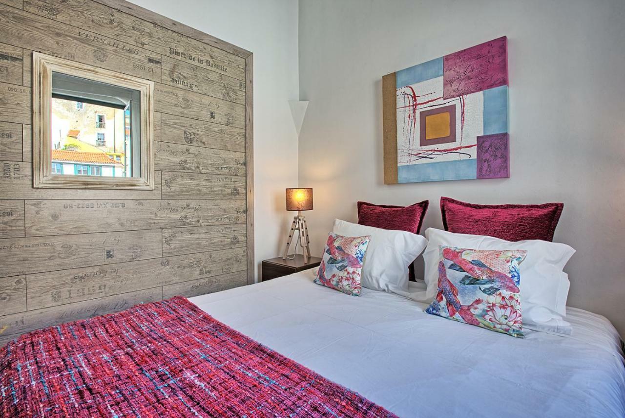 Localtraveling Alfama River View - Family Apartments Lisboa Dış mekan fotoğraf