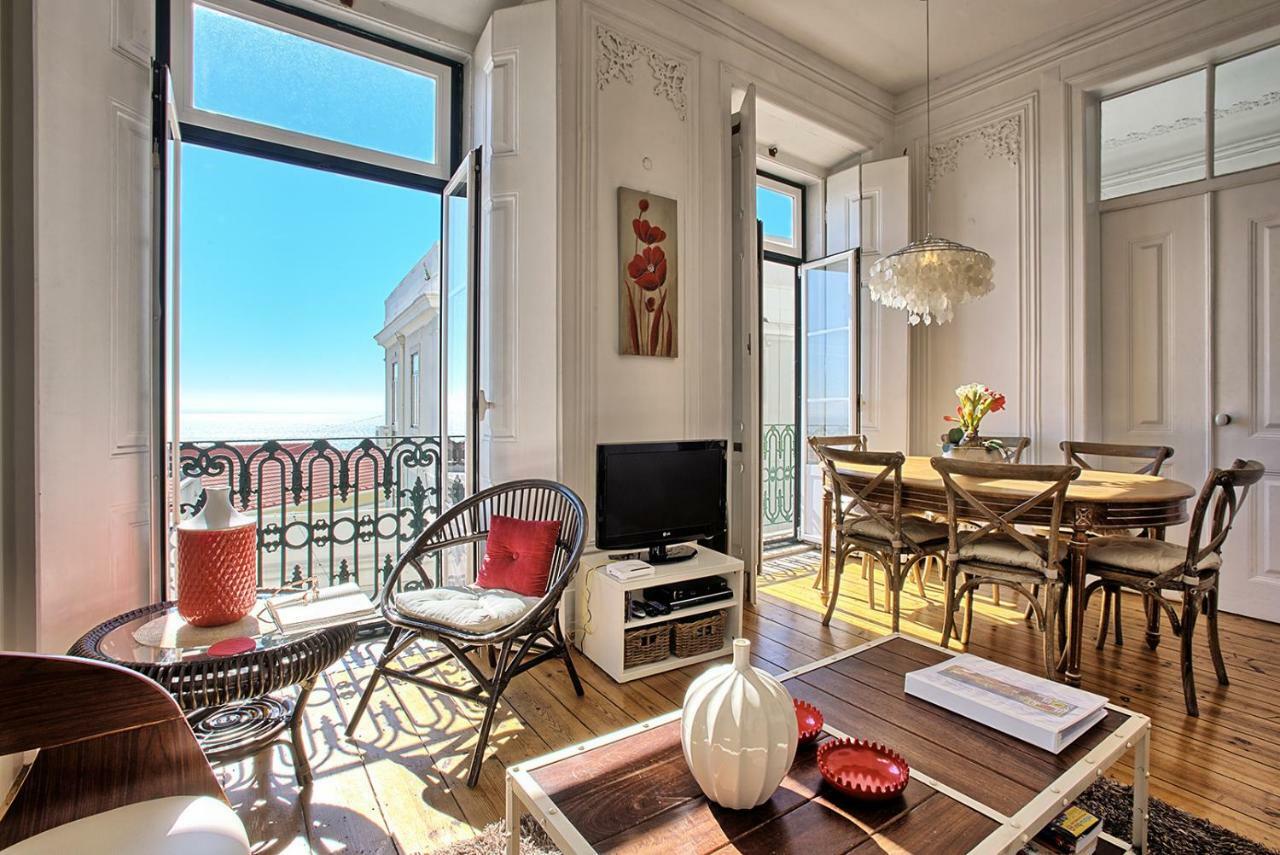 Localtraveling Alfama River View - Family Apartments Lisboa Dış mekan fotoğraf