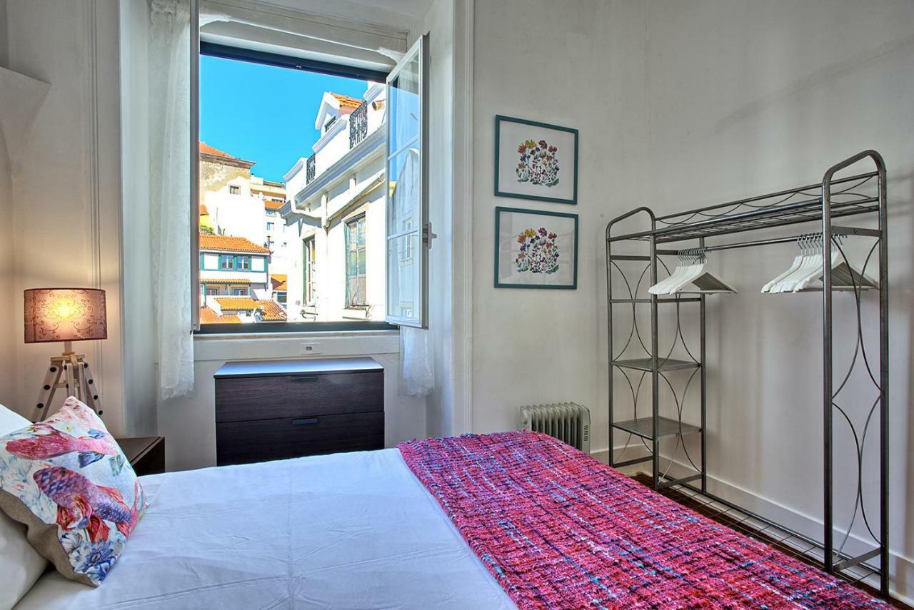 Localtraveling Alfama River View - Family Apartments Lisboa Dış mekan fotoğraf