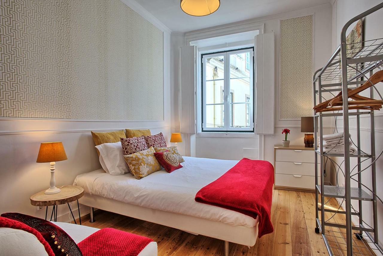 Localtraveling Alfama River View - Family Apartments Lisboa Dış mekan fotoğraf