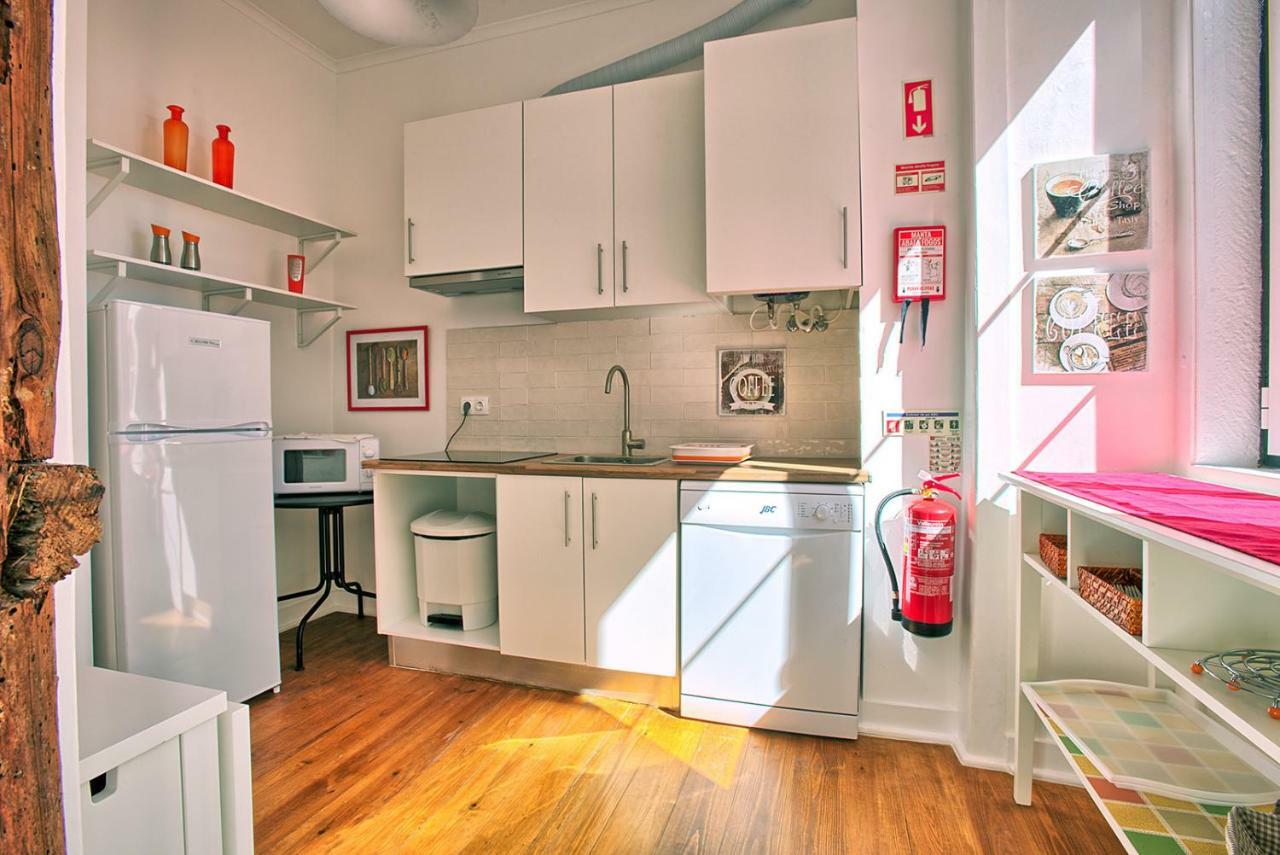 Localtraveling Alfama River View - Family Apartments Lisboa Dış mekan fotoğraf